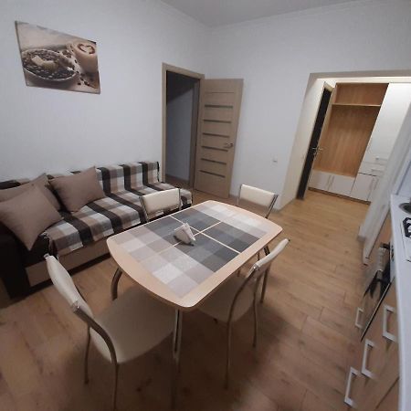 New !!! Modern Lux Apartment In The City Center With A Terrace มุกาเชเว ภายนอก รูปภาพ