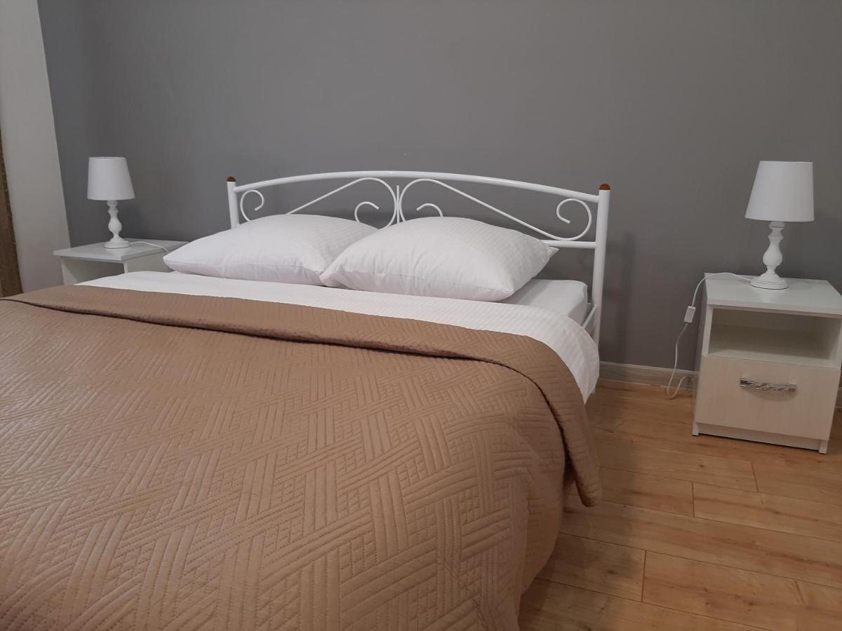New !!! Modern Lux Apartment In The City Center With A Terrace มุกาเชเว ภายนอก รูปภาพ