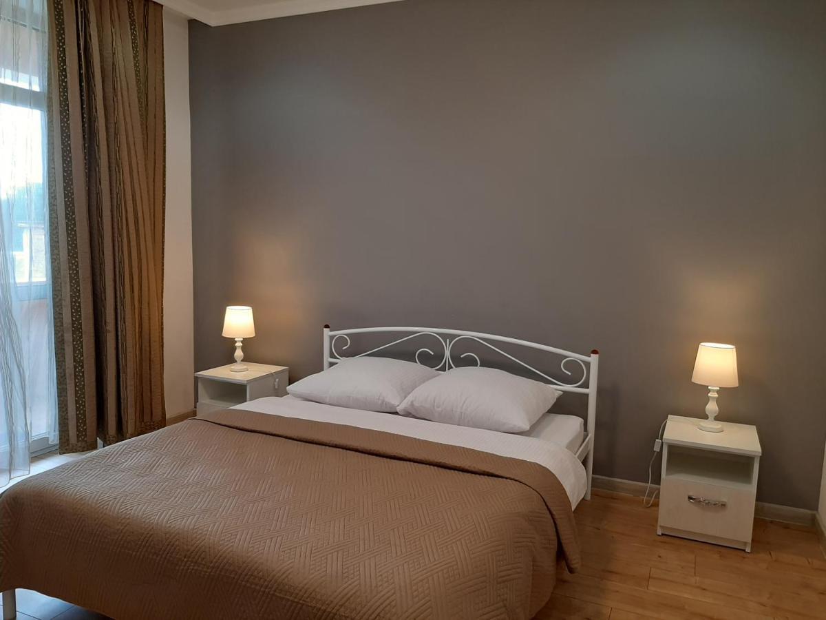 New !!! Modern Lux Apartment In The City Center With A Terrace มุกาเชเว ภายนอก รูปภาพ